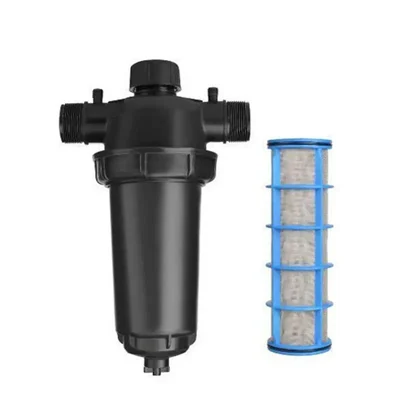 Automat HT-124T 2 inch  Eco Screen Filter with Activated Carbon